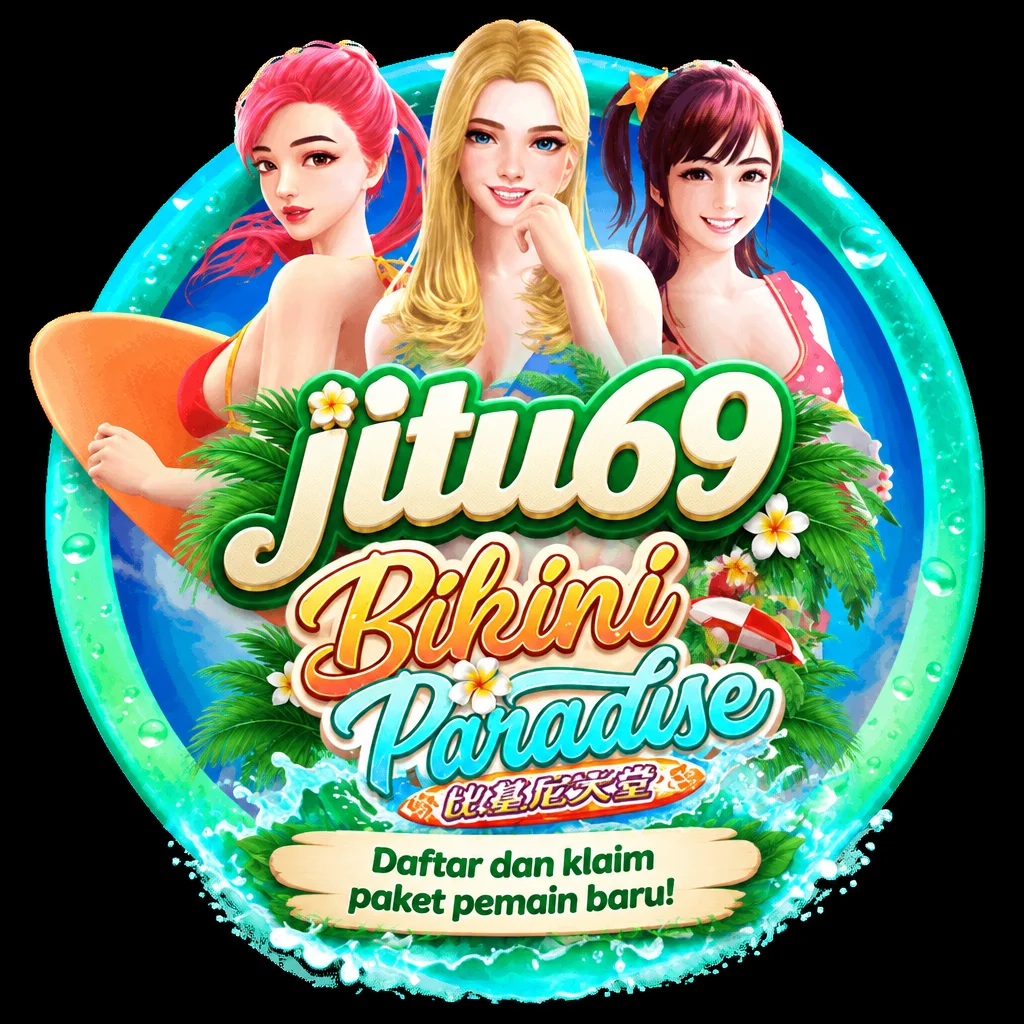 jitu69 · Bikini Paradise