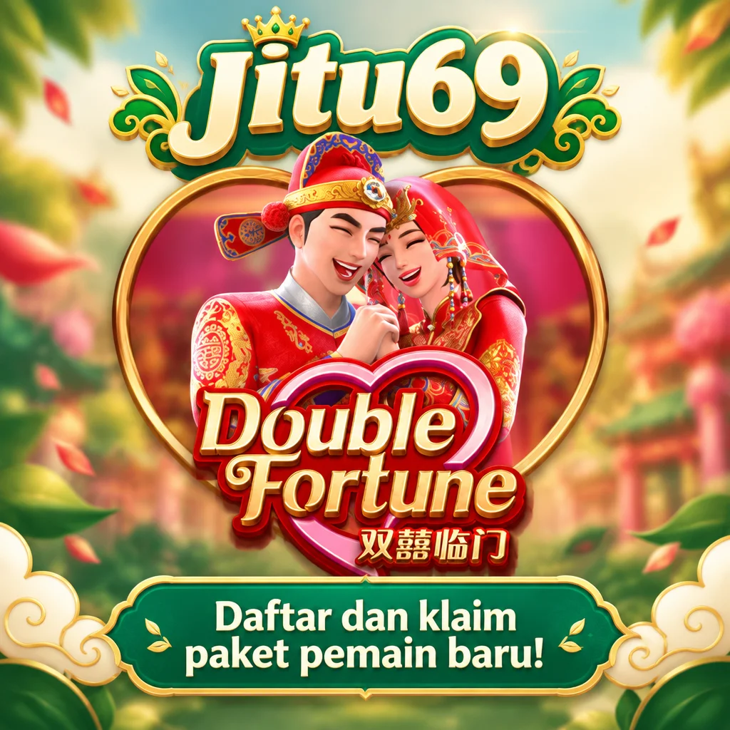 jitu69 · Double Fortune