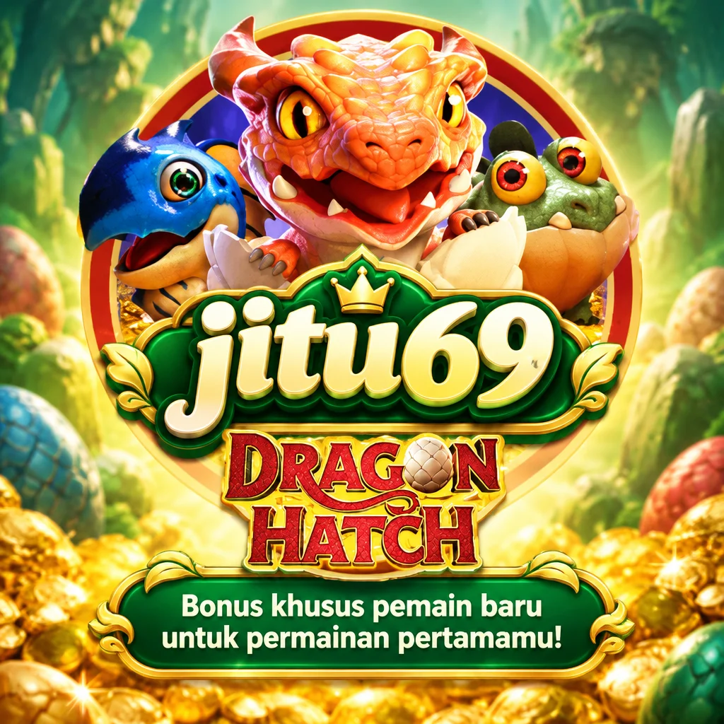 jitu69 · Dragon Hatch